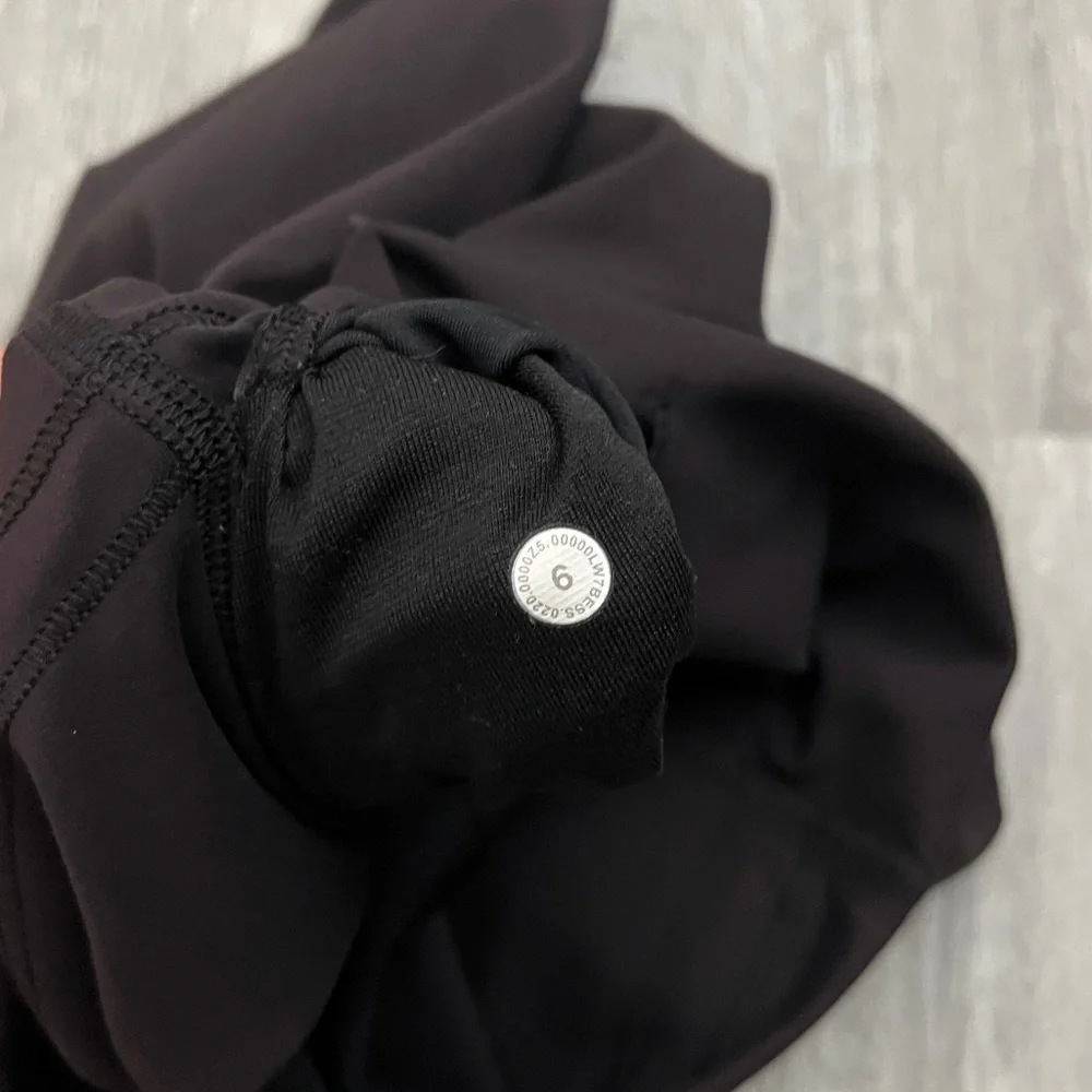 Lululemon Wunder Train High-Rise Short 6" - Picture 7 of 7